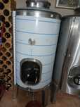 Deposito de vinho 200l