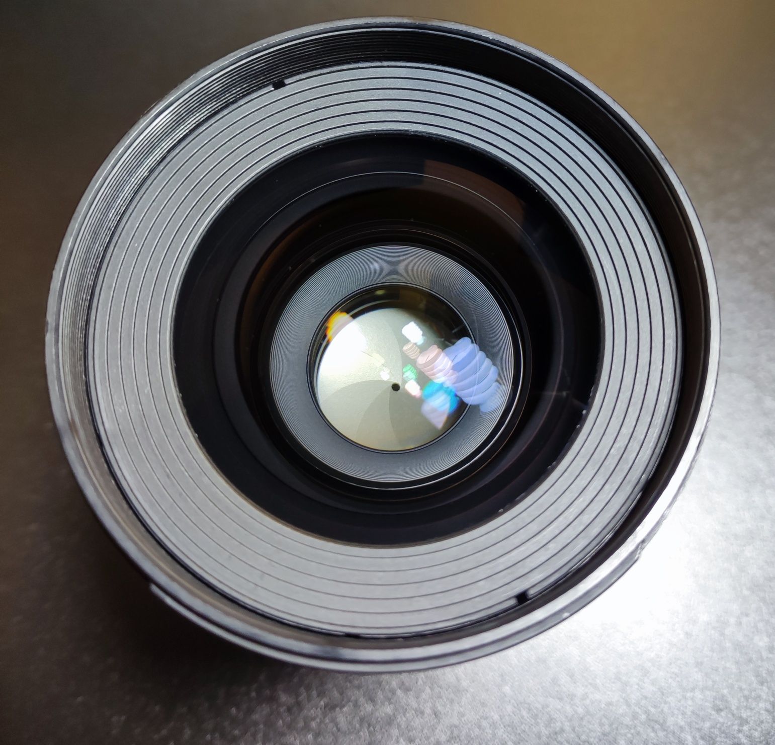 Samyang 35mm f1.4 dla Nikon F