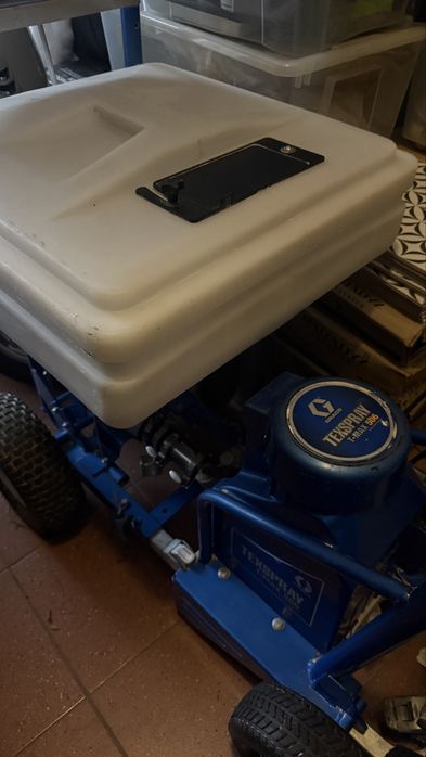 Graco TexSpray T-Max 506 – agregat do gładzi i tynków