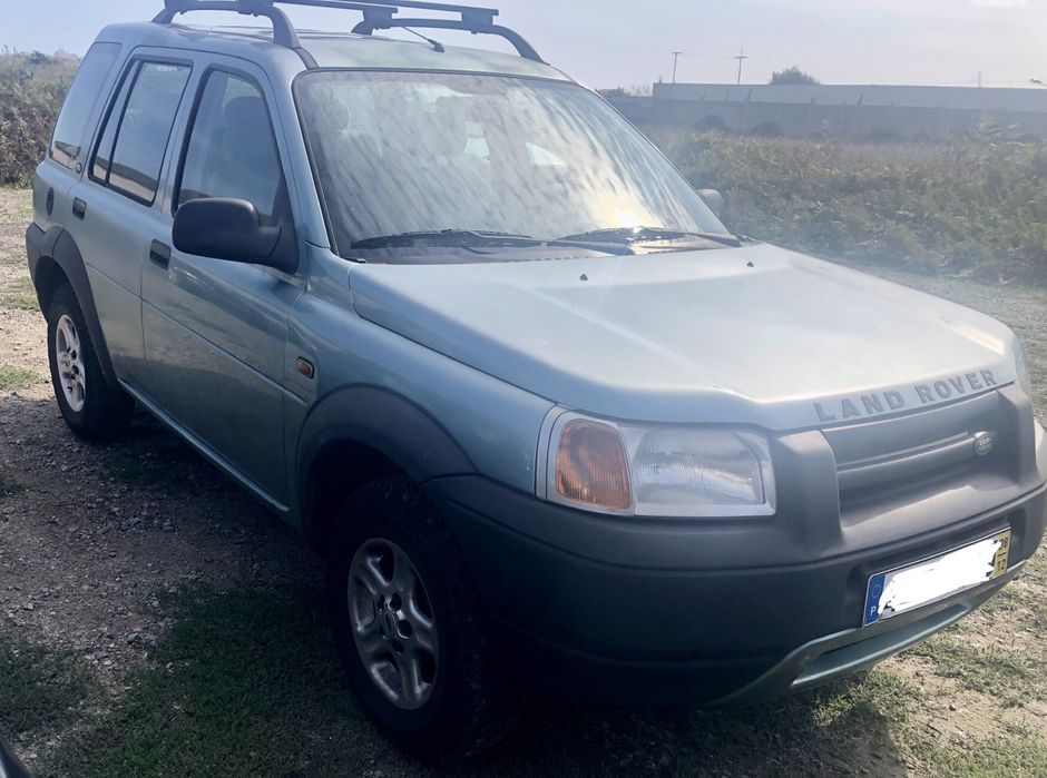 Land Rover Freelander 2.0 Diesel