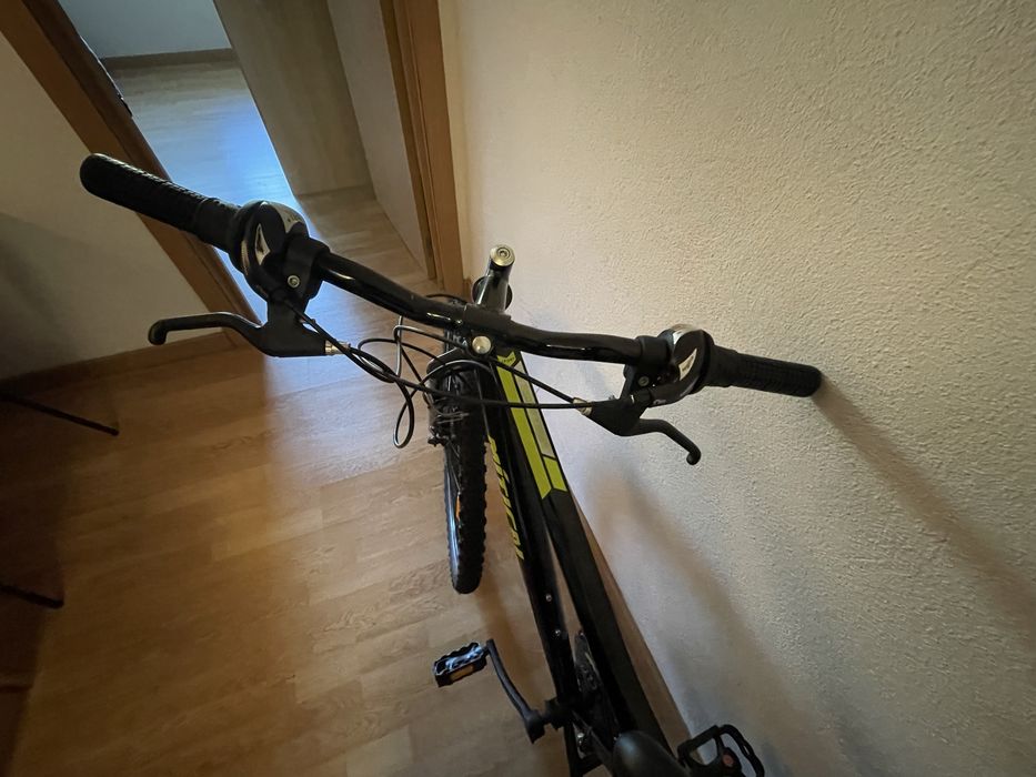 Bicicleta para adulto nova