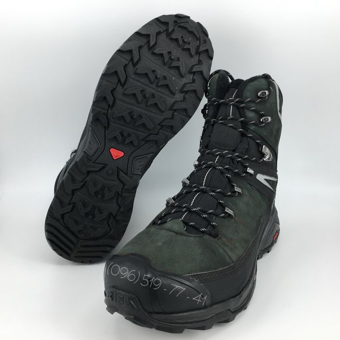 Мужские ботинки берцы Salomon X Ultra winter CP WP 45 1/3 оригинал