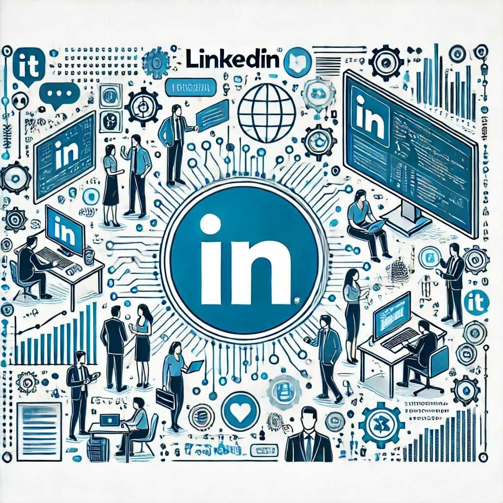LinkedIn акаунти прогріті,верифіковані для, рекрутингу/Продаж!