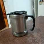 Caneca térmica com tampa