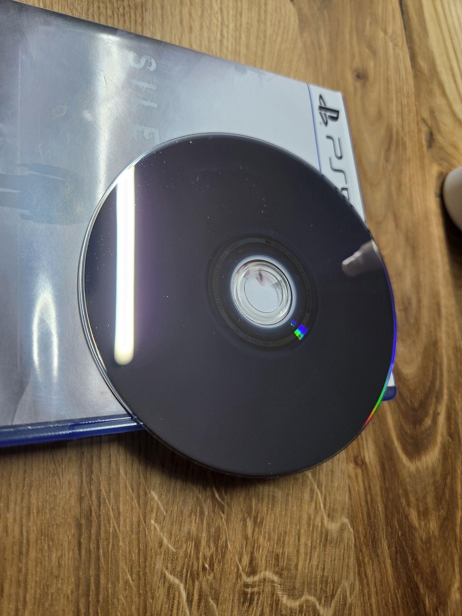 Silent Hill 2 PS5