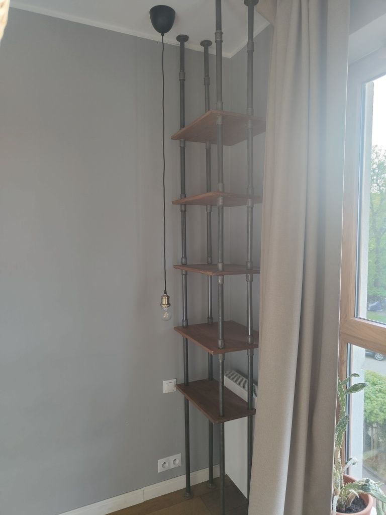 Regał vintage/ rustical/ loft