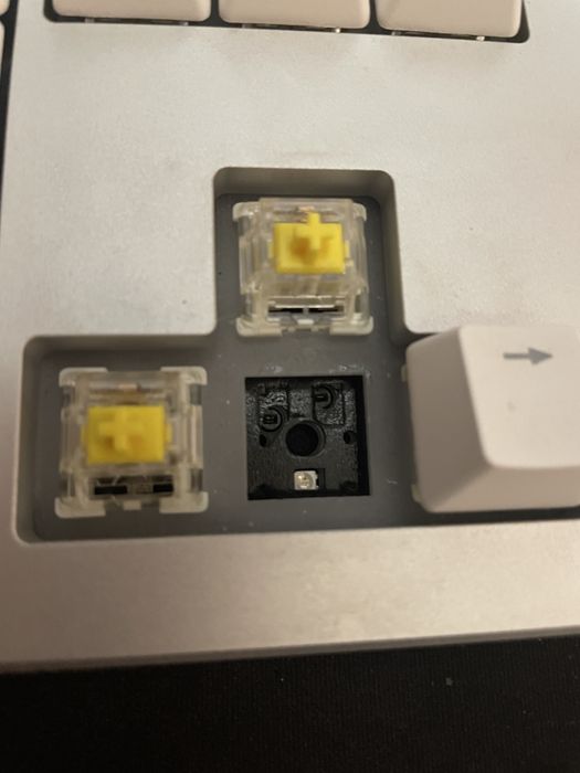 Monsgeek M3 кастомна механічна клавіатура