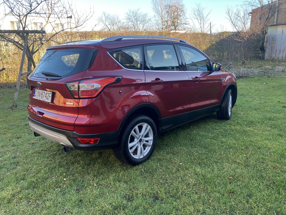 Ford Kuga 2018