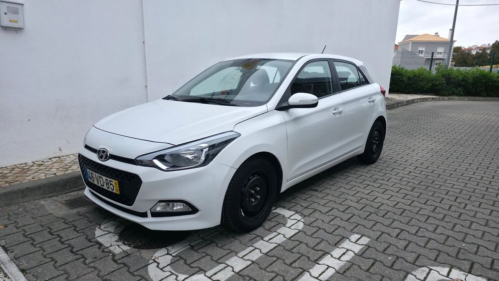 Hyundai i20 1.1 CRDi Access