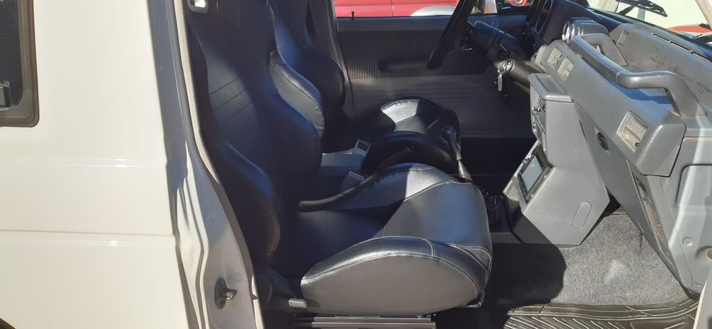 Mitsubishi Pajero mk1