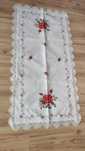 Obrus haftowany 120/60