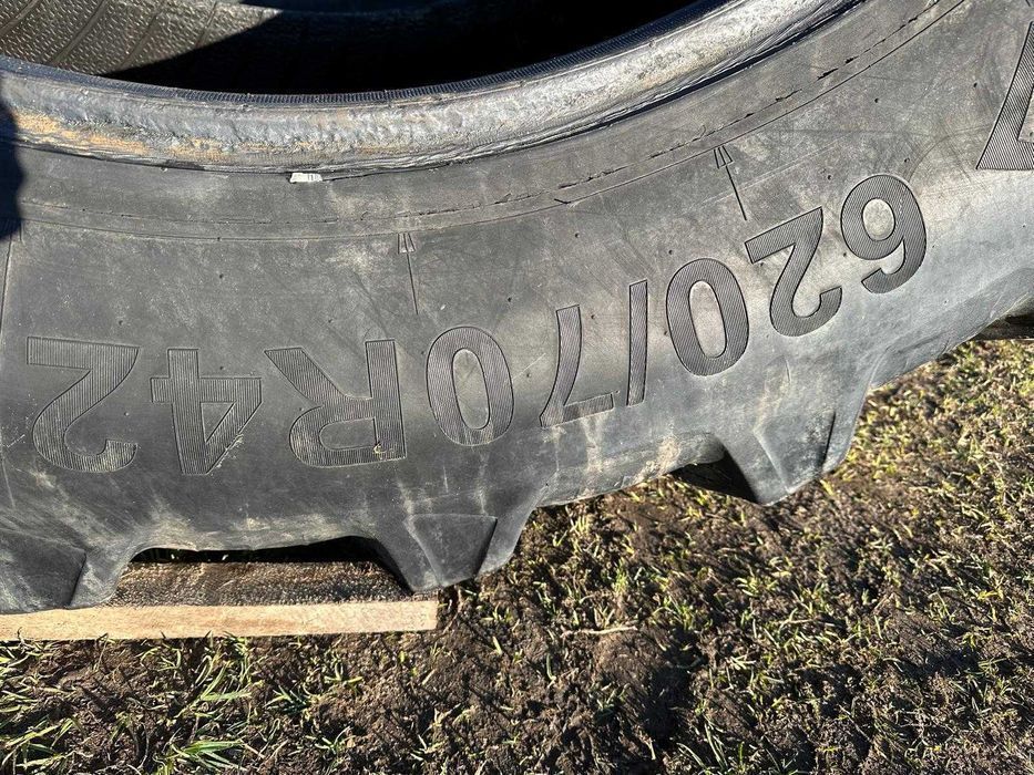 620/70 R42 Taurus 620-70 R42 620/70/R42 60% 3CM