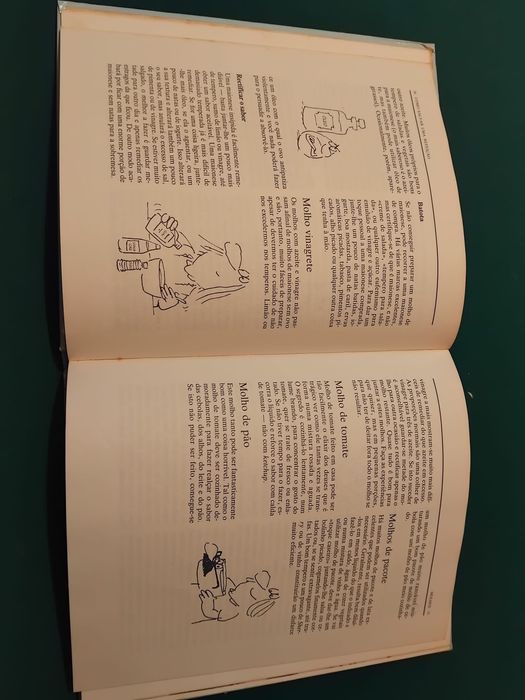 Livro “Como Salvar Uma Refeição”