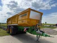 Przyczepa JOSKIN trans-space 7500/25BC150 – 2024 rok - cesja 0%