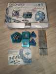 Klocki magnetyczne Geomag 110 elem.
