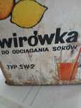 Sprzedam wirówkę do odciągania soków