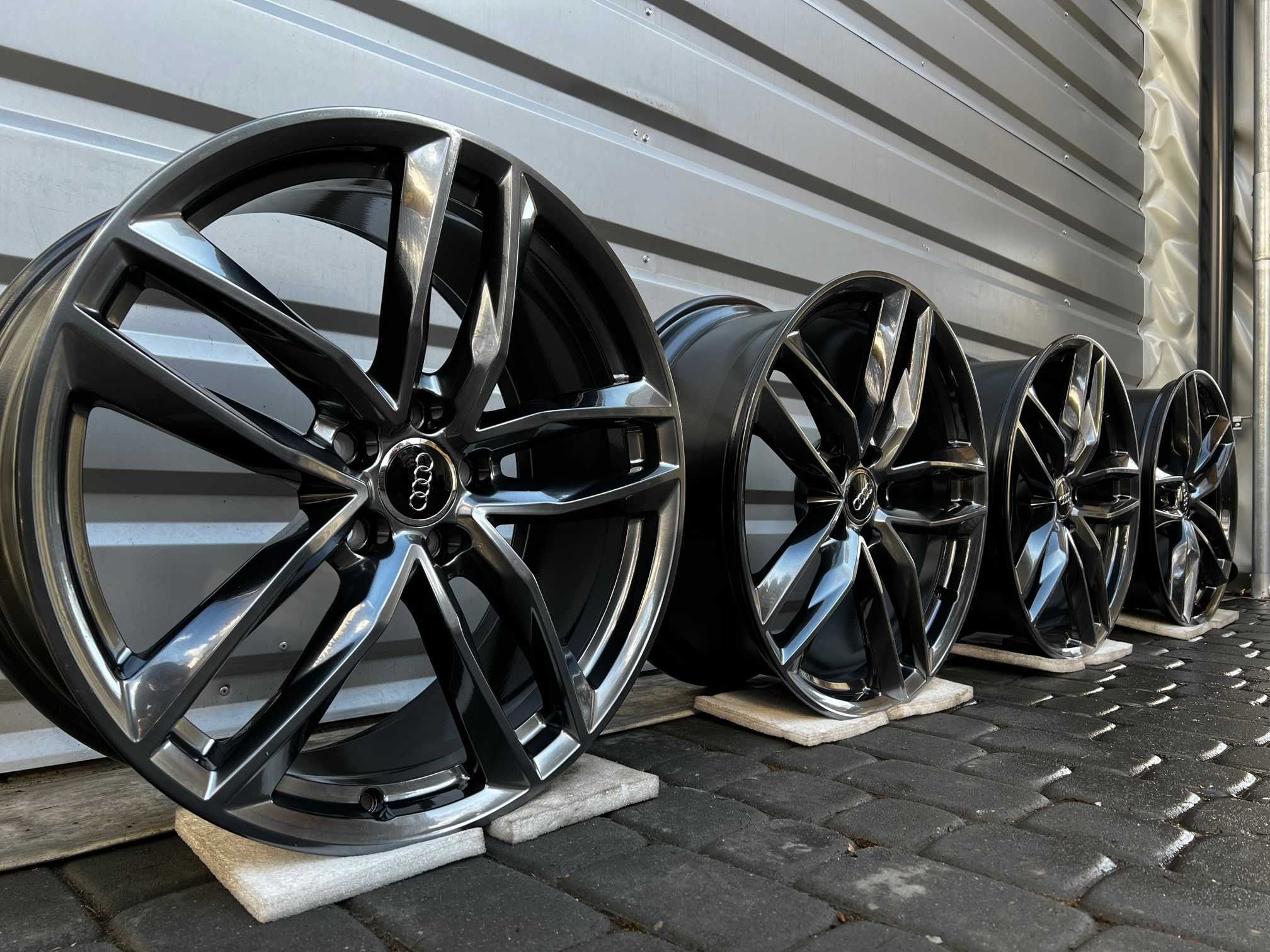 Oryginalne Felgi Audi 20" RS A4 A6 A8 Q3 Q5 TT