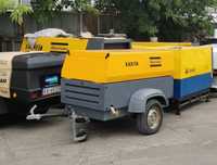 Kompresor śrubowy Atlas Copco Xas87  5m3