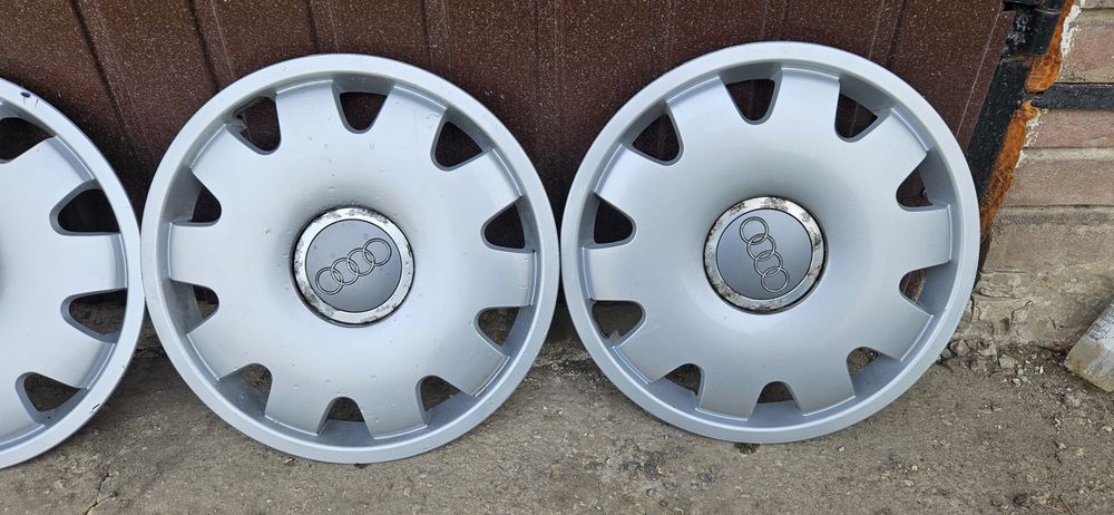 Kołpaki 16" oryginał audi A6 C5 a4 b6 b7 16"
