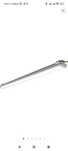 Industrial lamp JazzWay PWP-OS 36W 6500K IP65 230+-10%V/ 50-60Hz/E (48