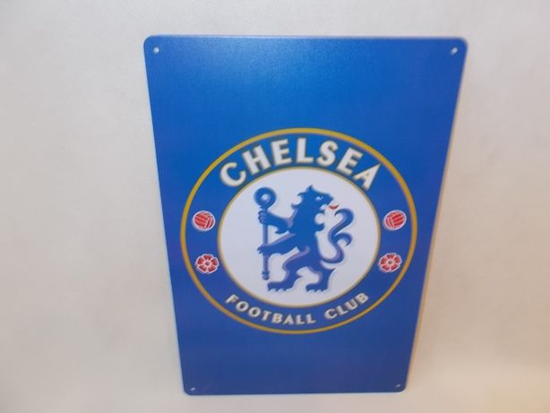 Tabliczka średnia Chelsea