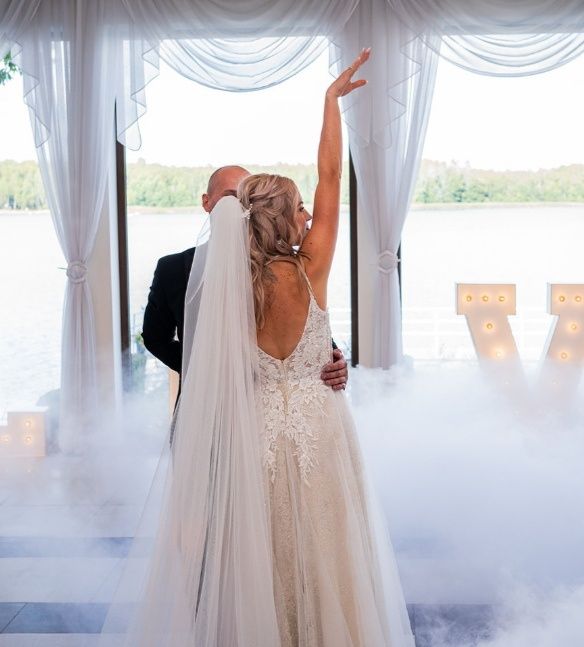 Suknia ślubna marki Jooanna