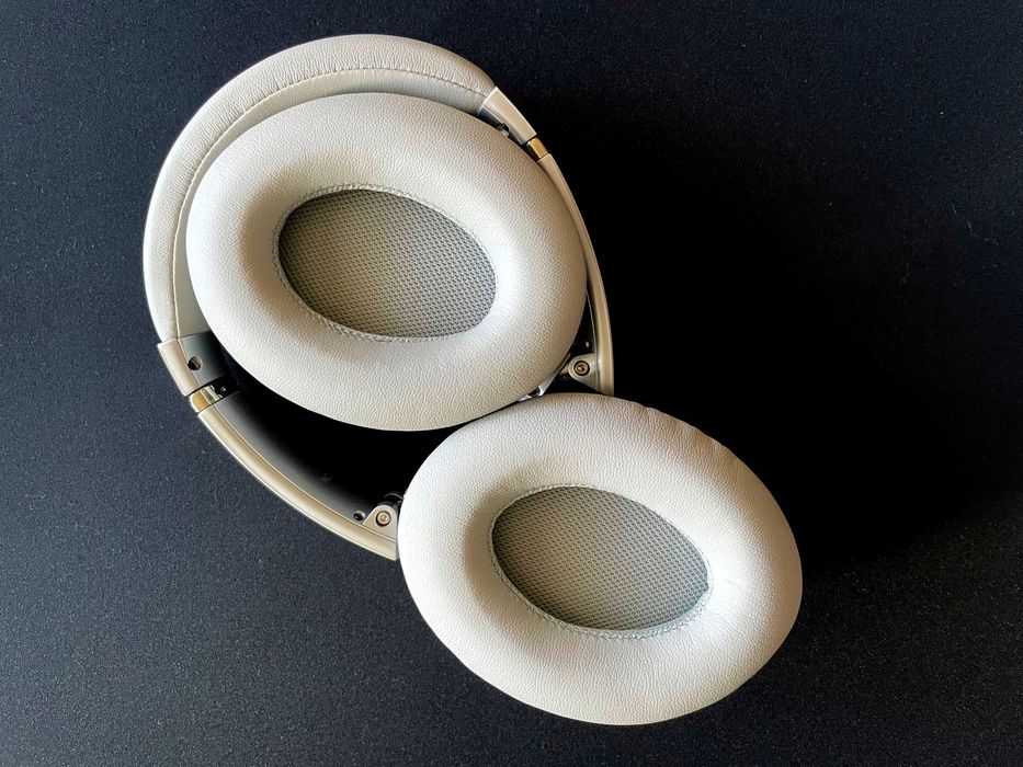 Słuchawki bezprzewodowe bluetooth Srhythm NC35 (ANC) - jak nowe