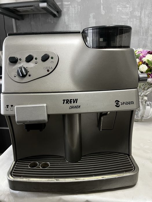 Кавомашина  Saeco Trevi Chiara Spidem