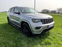 Jeep Grand Cherokee WK2  3.6 V6  
286KM 4x4 Altitude 2017r. FAK VAT