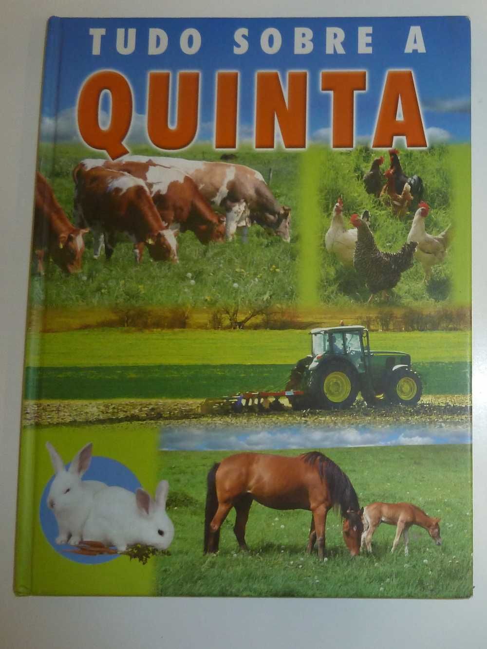 Livro didático, Tudo sobre a Quinta