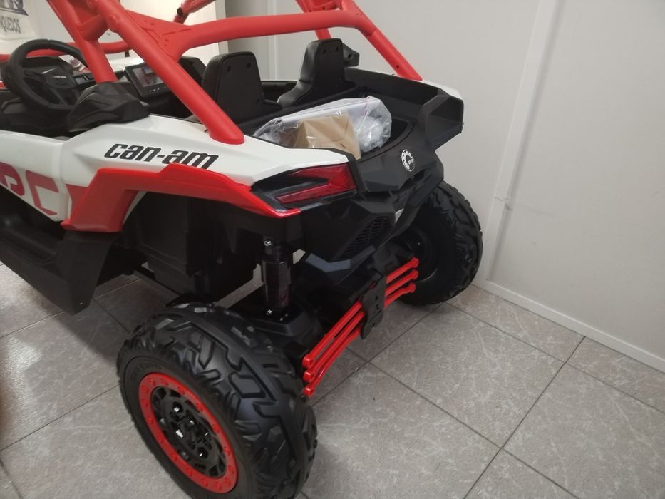 Can am 24v carro eléctrico criança