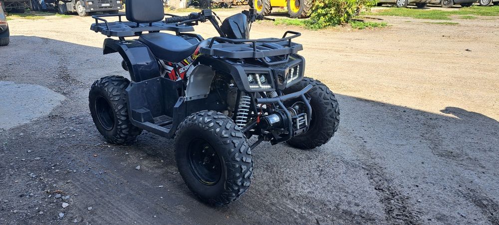 Продам квадроцикл Comman Scorpion 200c