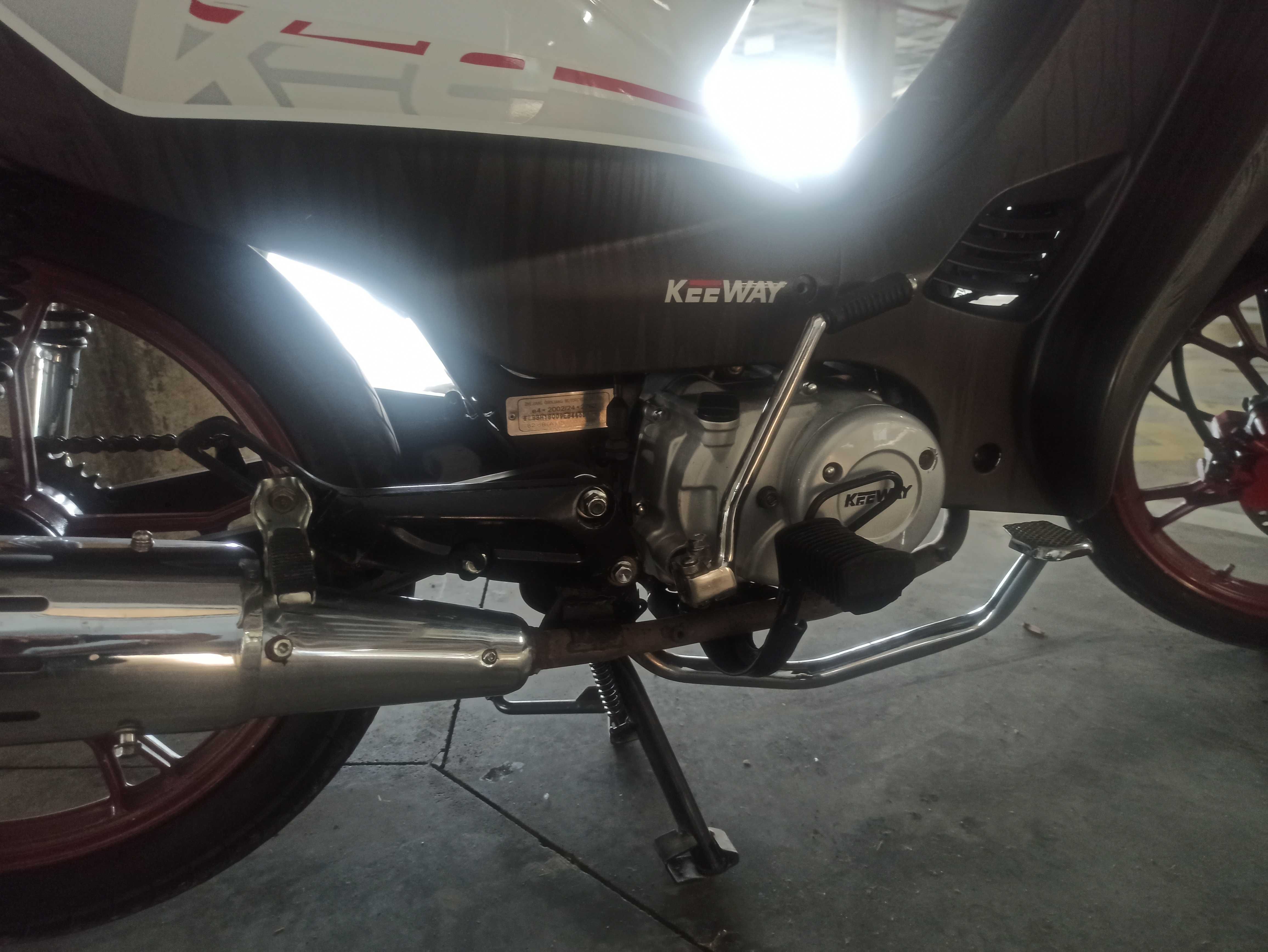 Keeway kee 110cc