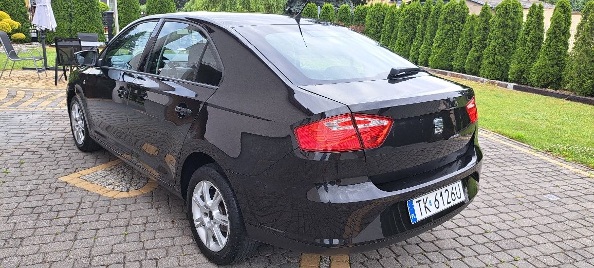 Seat Toledo  1.2 Tsi  2013 r. Przebieg 86 tys