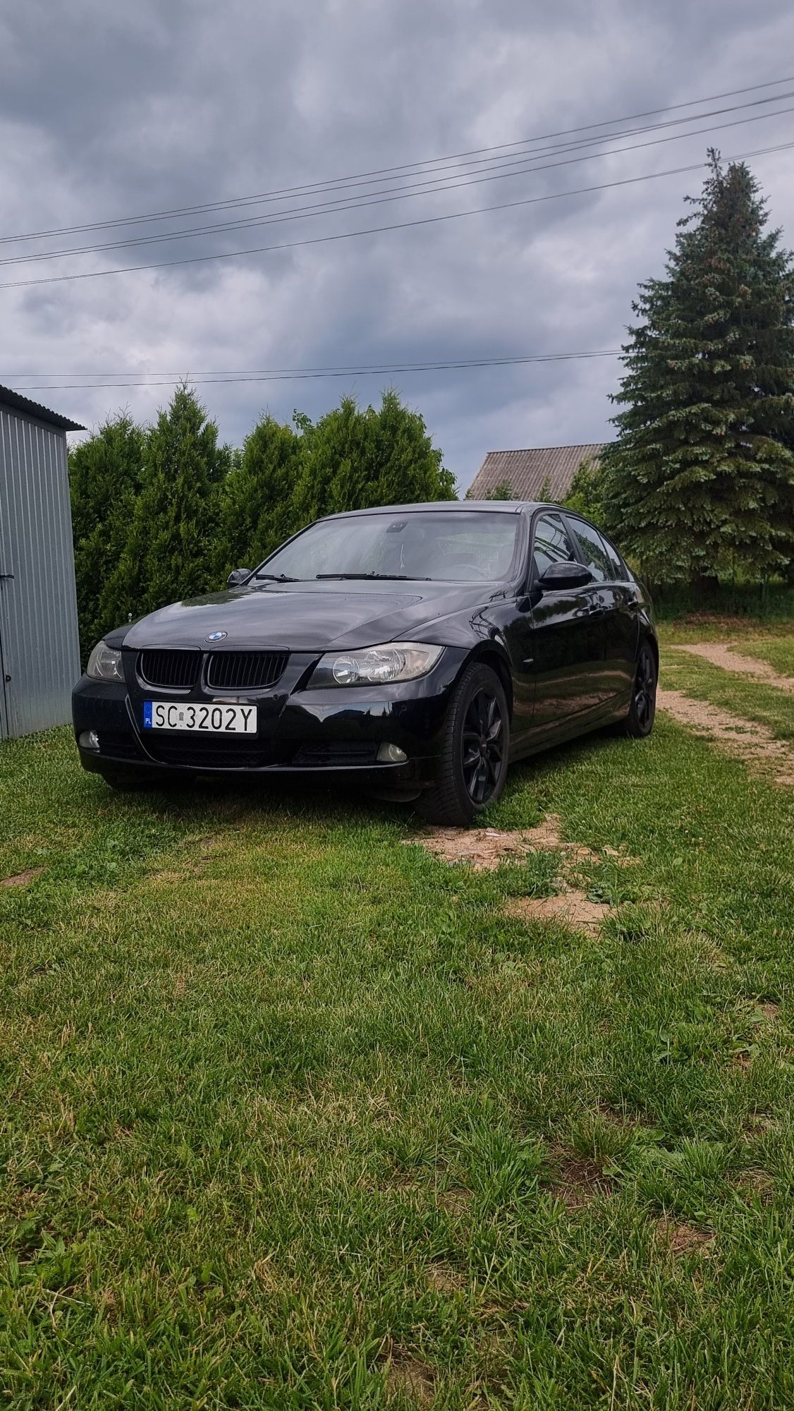 Bmw seria 3 e90 320d