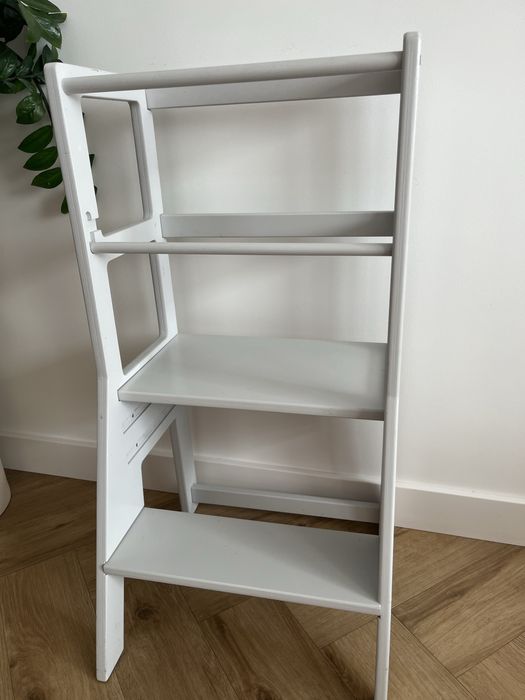 Kitchen helper pomocnik kuchenny drewniany Mecan Wood