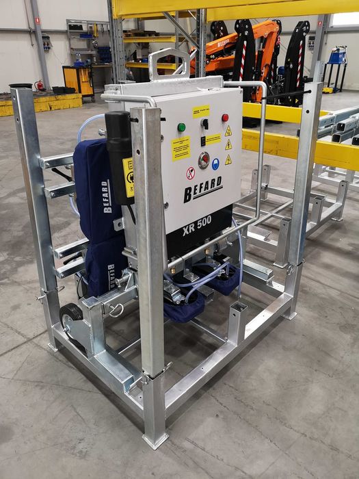 Chwytak prozniowy do płyt przyssawka do plyt warstwowych wynajem