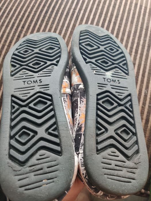 Buty espadryle toms x star Wars 43.5eu 28.5cm