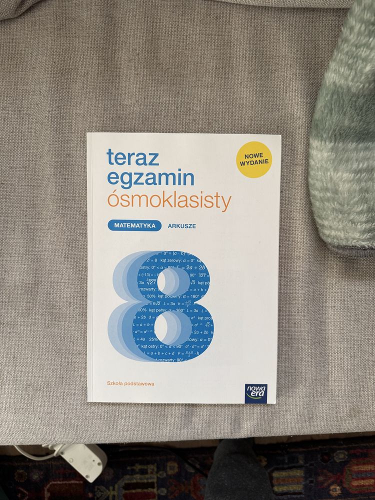 Teraz egzamin osmoklasisty matematyka