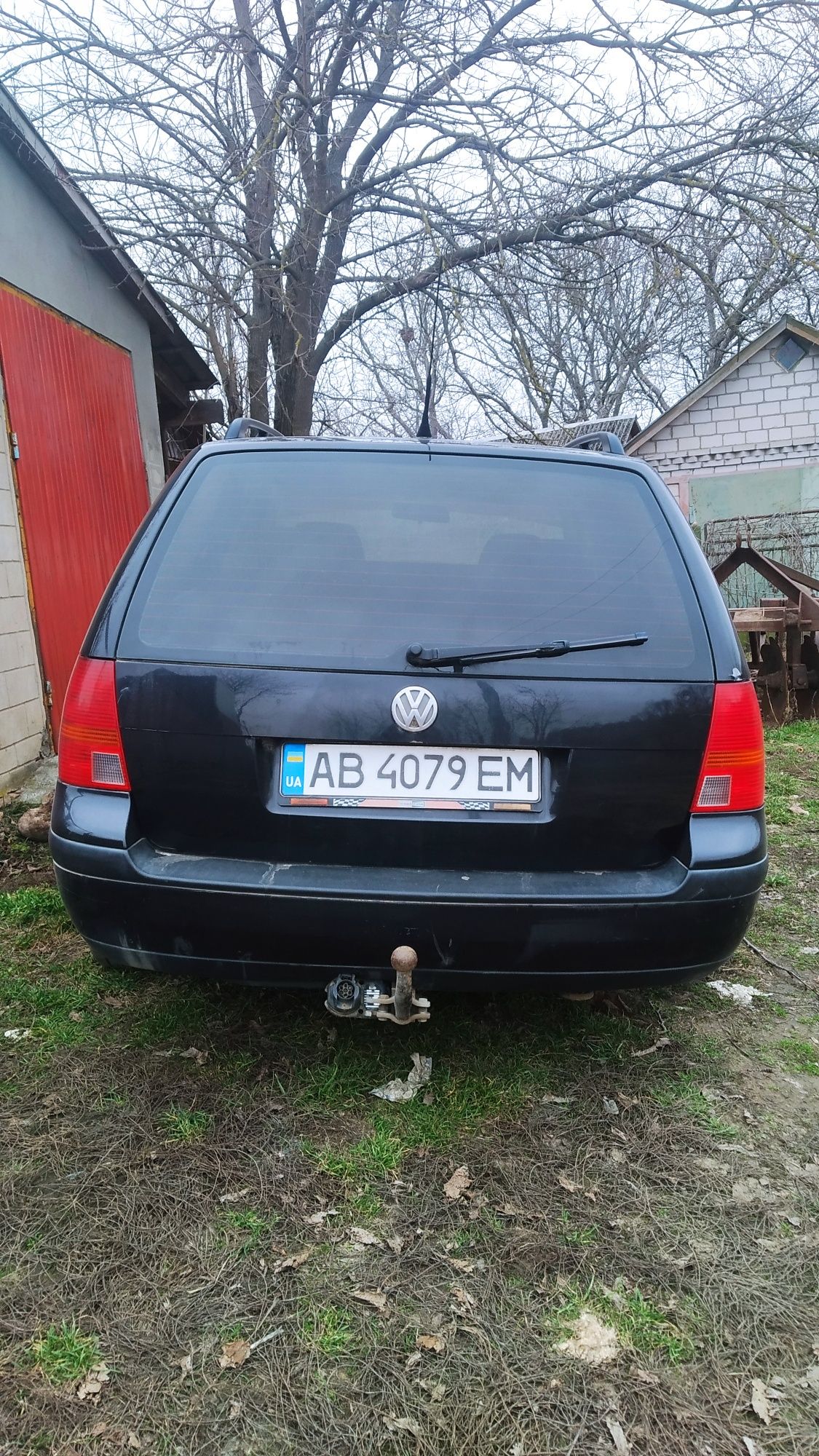 Volkswagen golf 4 universal