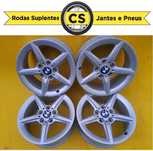 Jantes 16 5x120 BMW serie 1, 2, 3 Originais como novas, centros novos