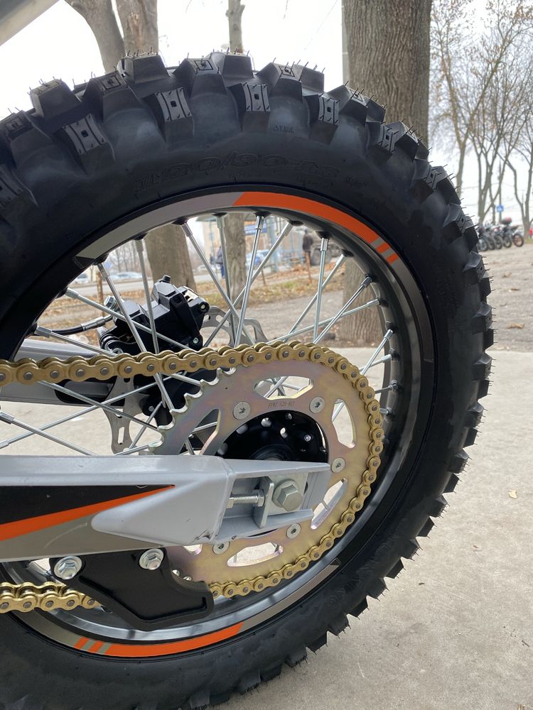 Мотоцикл KOVI JNC 300|ендуро|кові 300