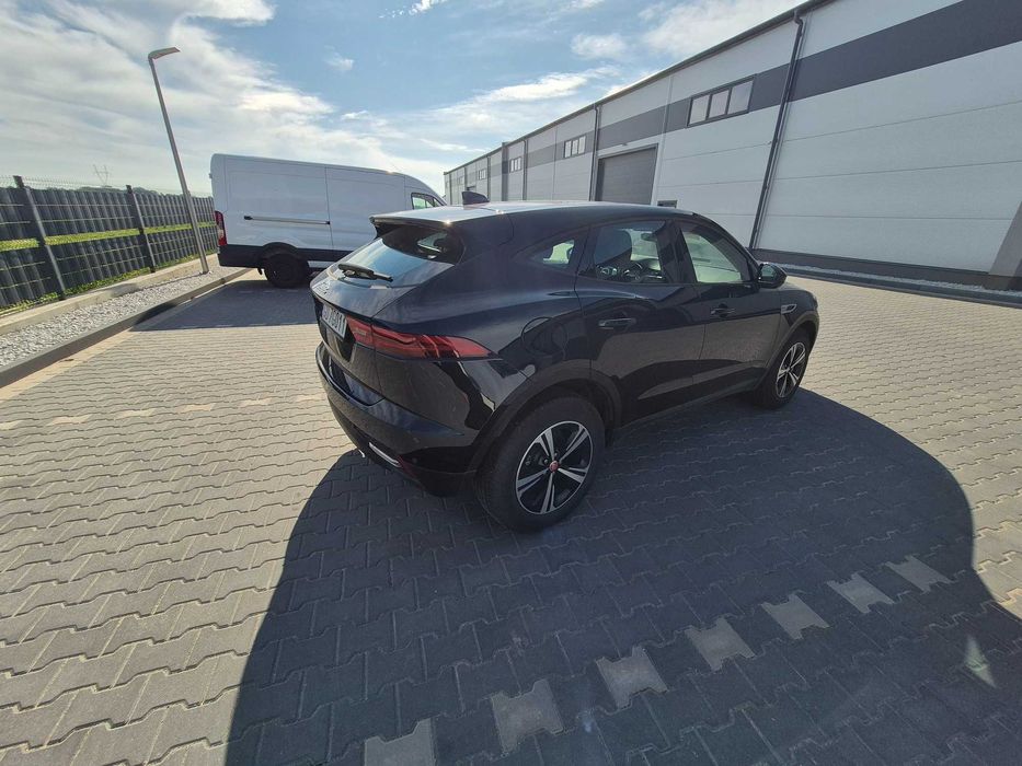 Syndyk sprzeda JAGUAR E-Pace 2.0 i4D MR'21 E6d GD7G011