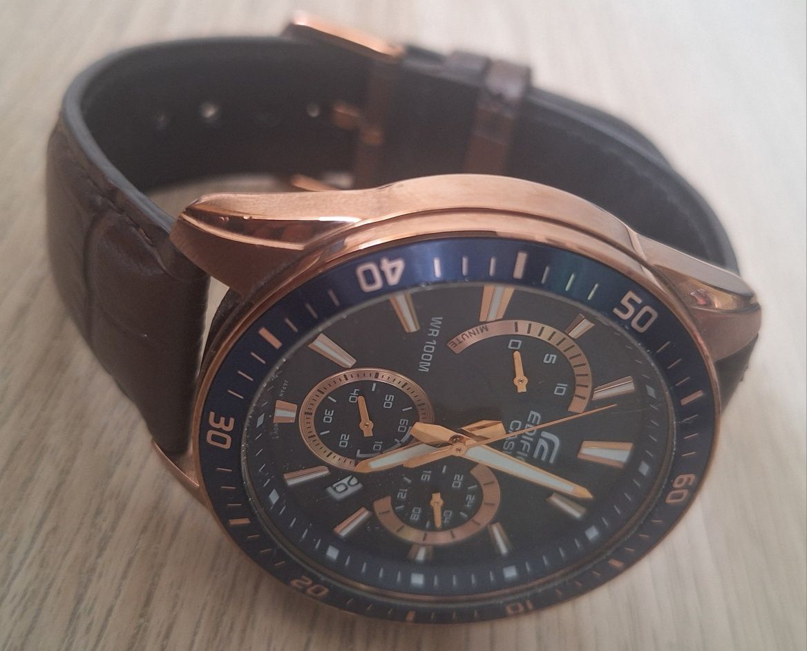 Casio edifice EFR-552GL-2AVUDF