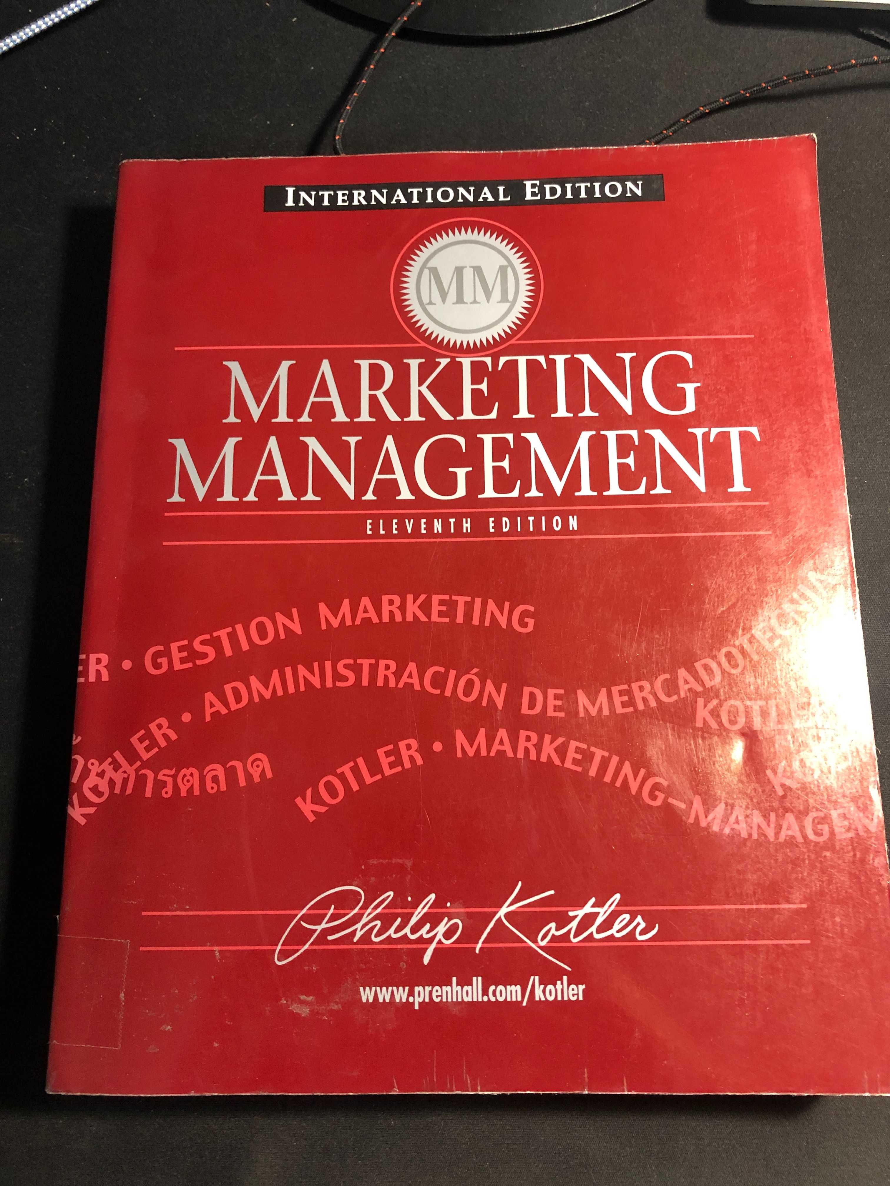 Marketing Management - Philip Kotler