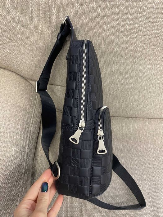 Сумочка Louis Vuitton оригинальная, мужская