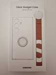 Samsung Clear Gadget Case do Galaxy S24 ultra