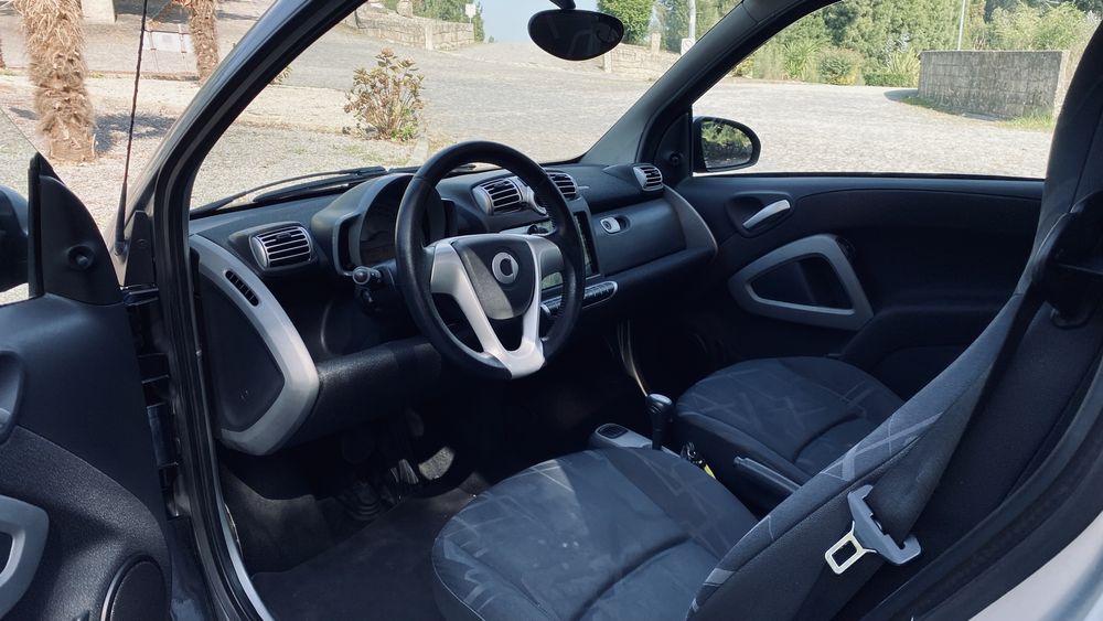 Smart ForTwo Coupe CDI 2009