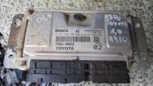 Sty55 Sterownik silnika komputer toyota aygo 1.0 wysyłka
