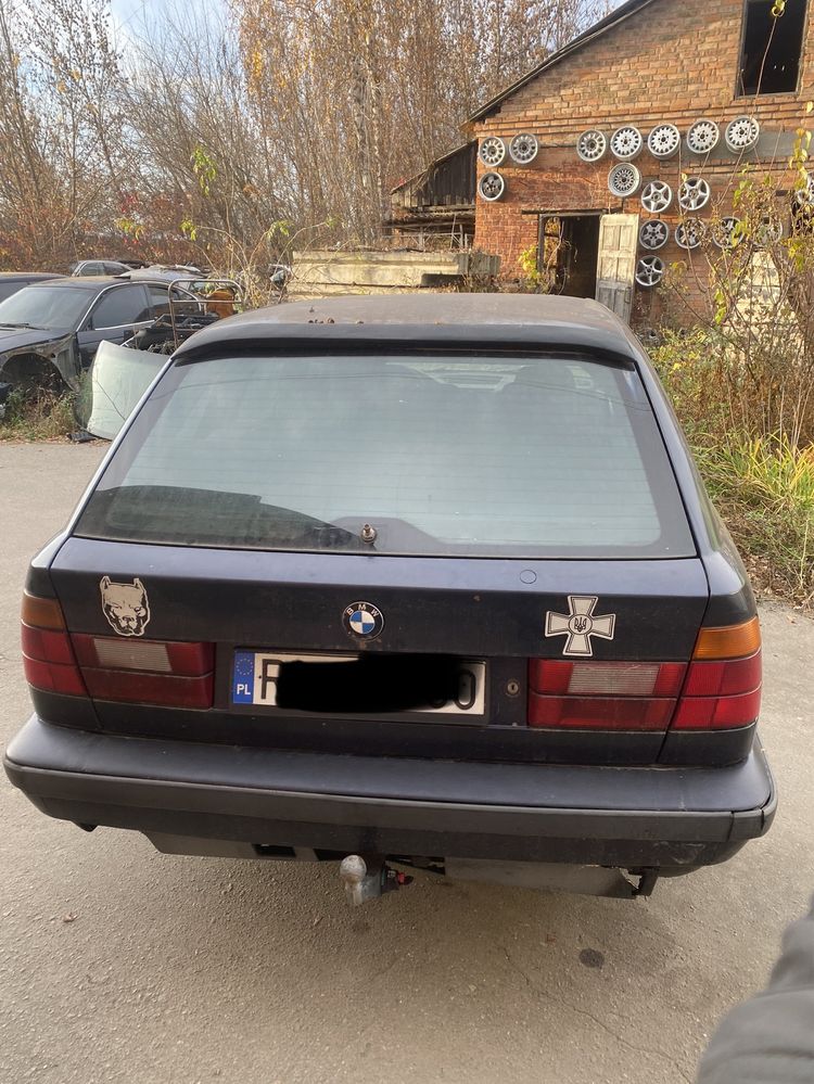 Бмв е34 рестайлинг, Разборка E39,E60,E36,E46,E53,E70,E84,F30